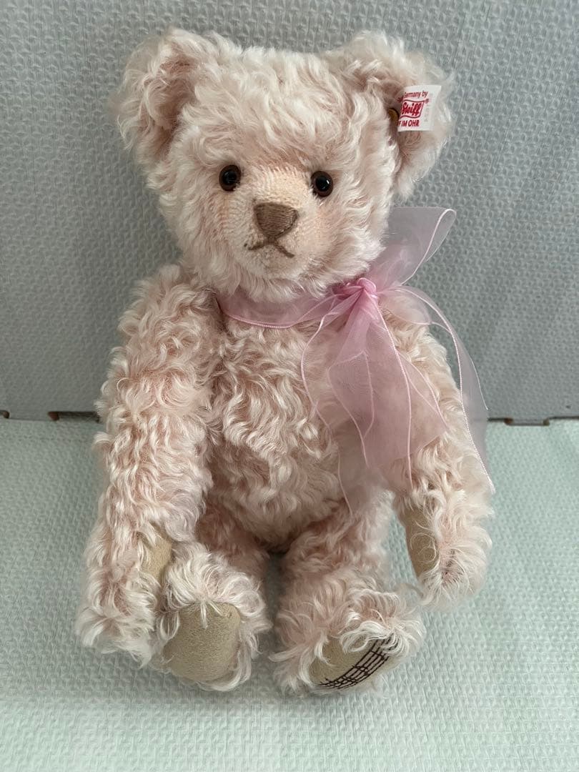 Steiff ミュージカルベア　2004