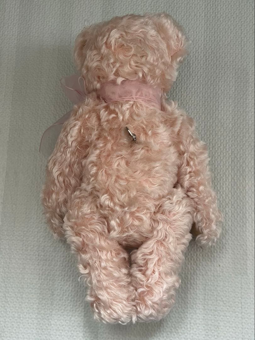 Steiff ミュージカルベア　2004