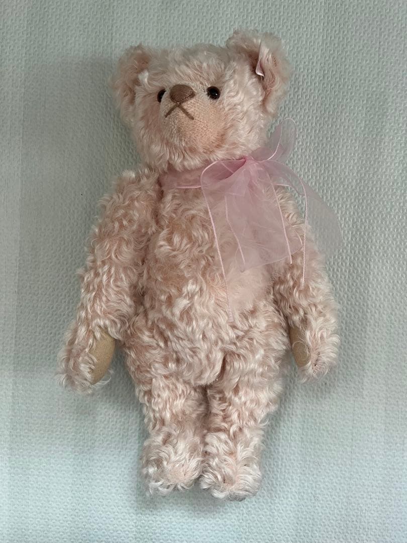 Steiff ミュージカルベア　2004