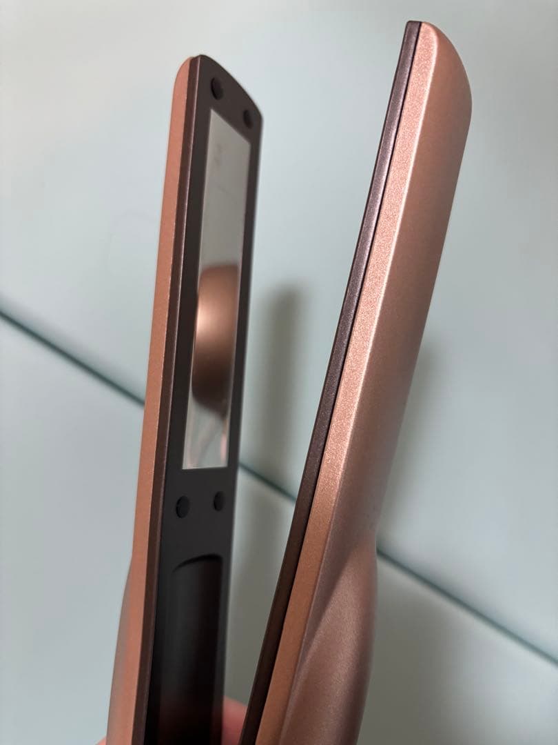 xikibber USB充電式 ストレートヘアアイロン