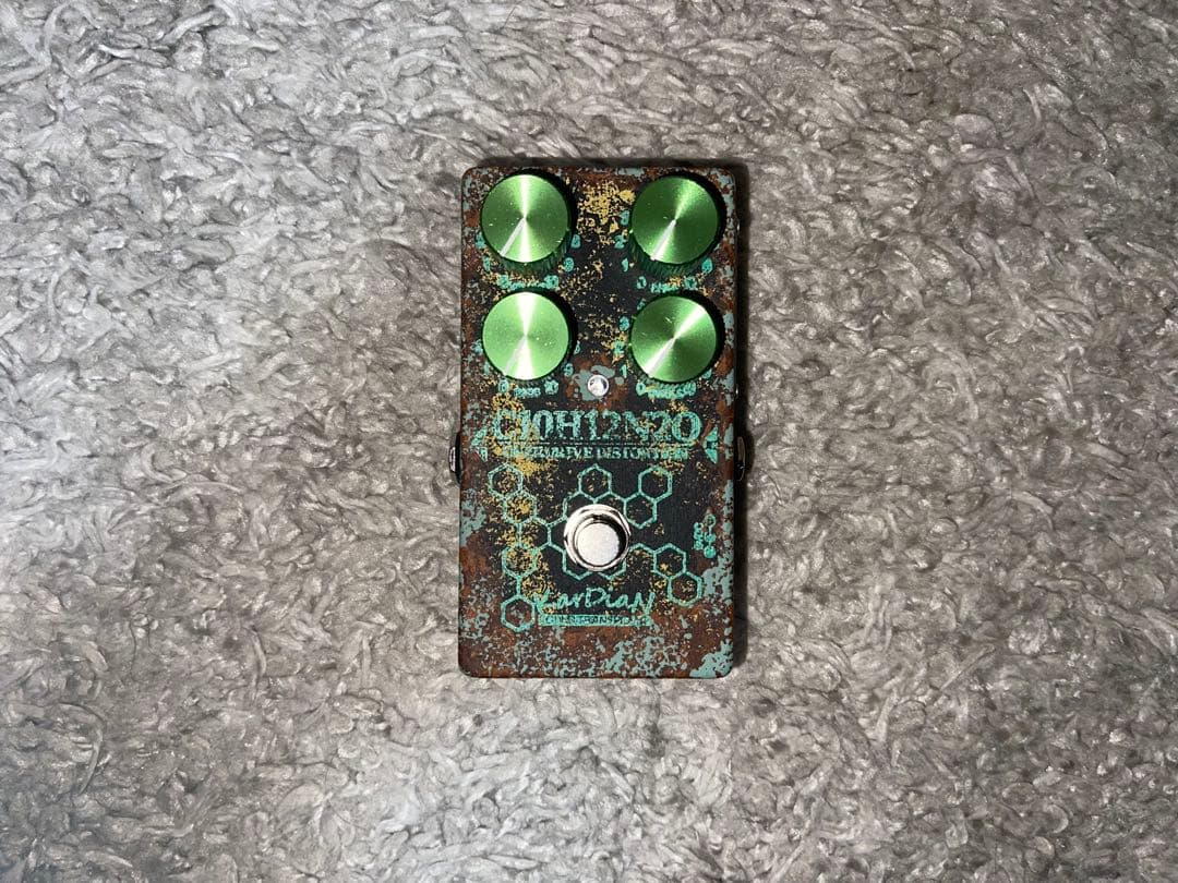 ギター KarDian Serotonin Origin S.T