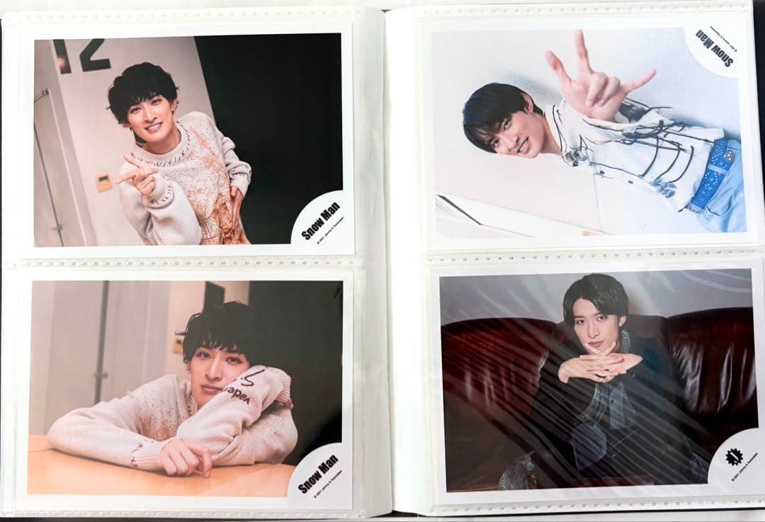 Man 向井康二 公式写真 ましかくフォト 71枚セット まとめ売り