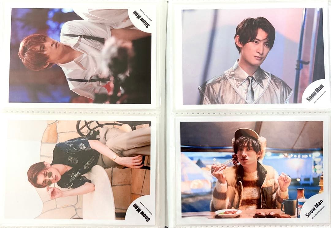 Man 向井康二 公式写真 ましかくフォト 71枚セット まとめ売り