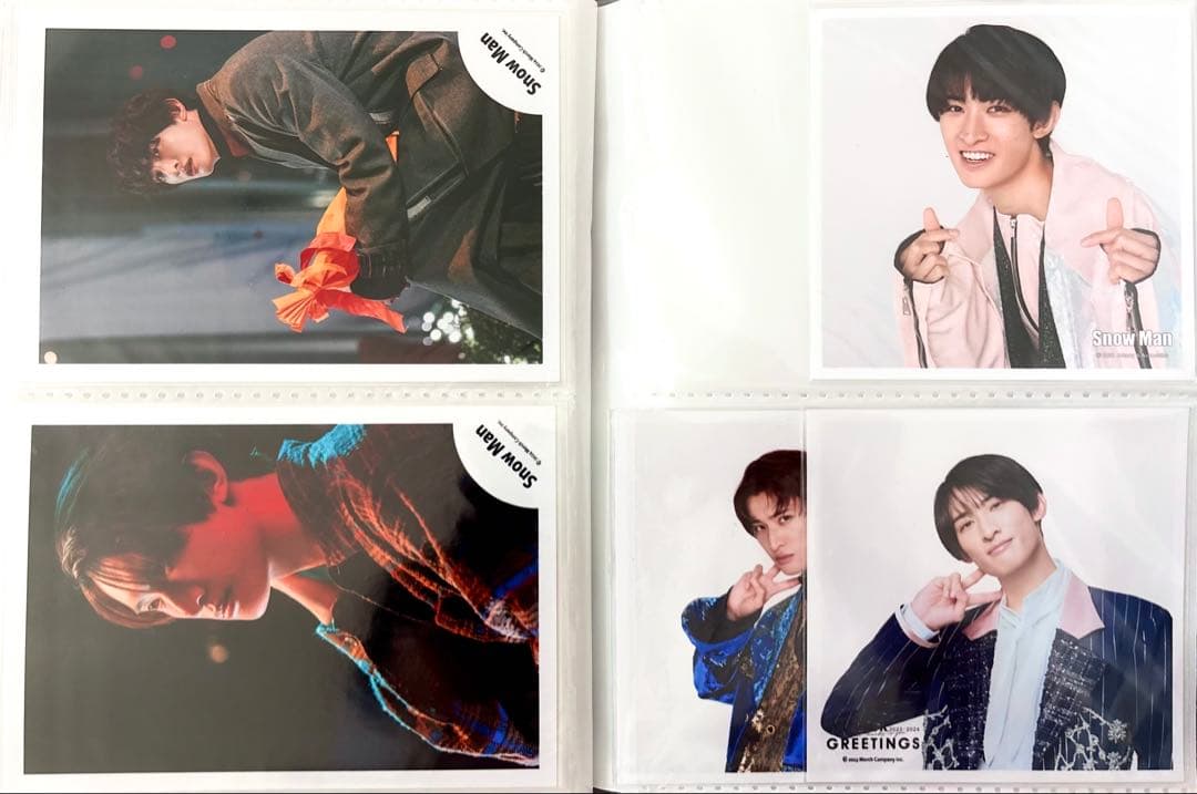 Man 向井康二 公式写真 ましかくフォト 71枚セット まとめ売り