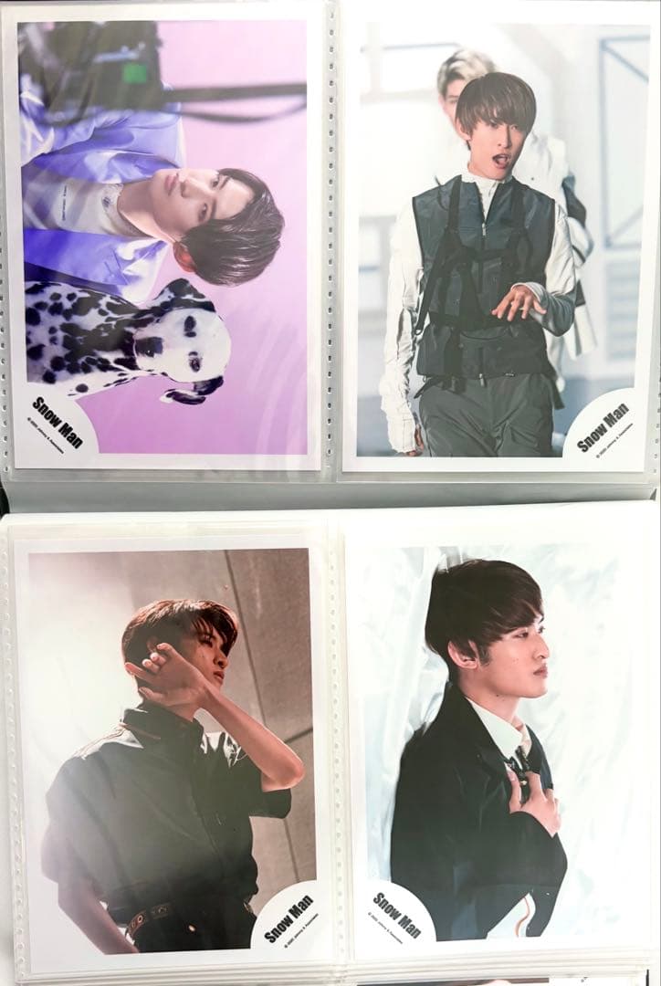 Man 向井康二 公式写真 ましかくフォト 71枚セット まとめ売り