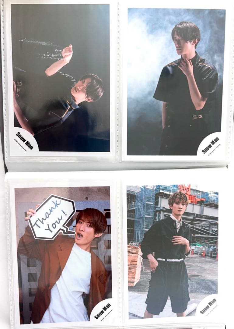 Man 向井康二 公式写真 ましかくフォト 71枚セット まとめ売り