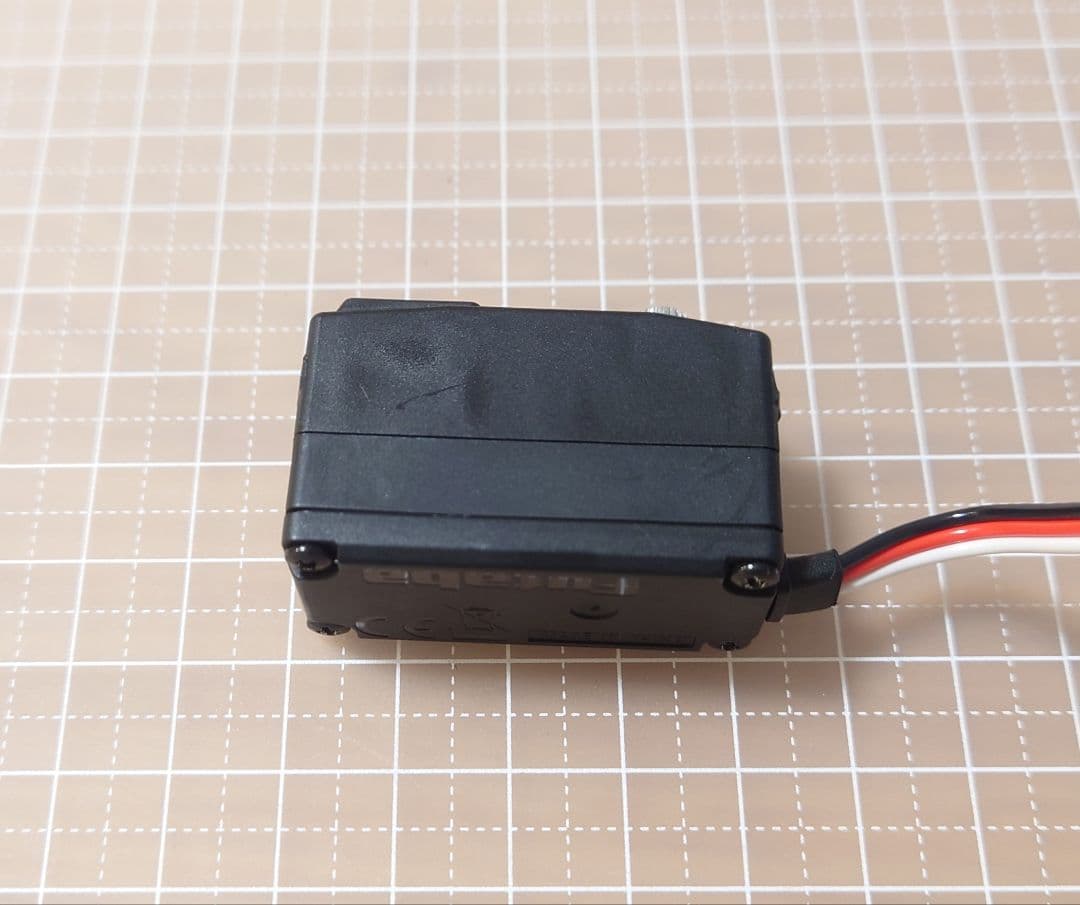 フタバ S-C400 ロープロサーボ TRF104 F104など