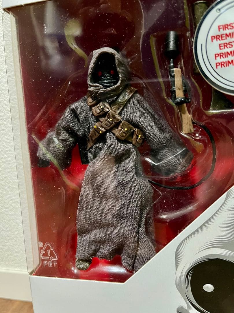 未開封　スターウォーズ　ブラックシリーズ　オフワールド　ジャワ（初回限定）