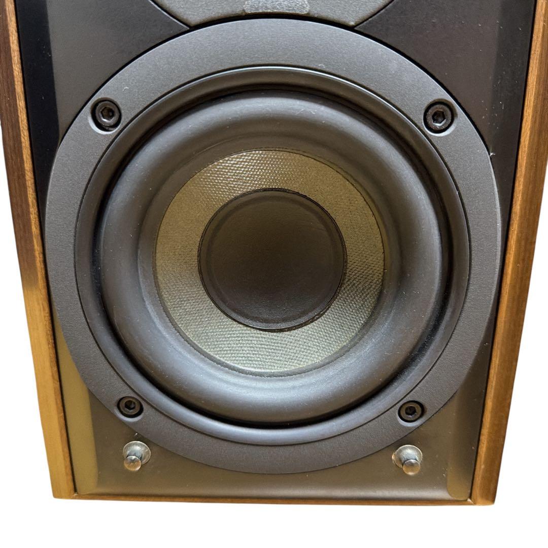 【美品・シリアル一致】KENWOOD LS-1001 2WAYスピーカー ペア