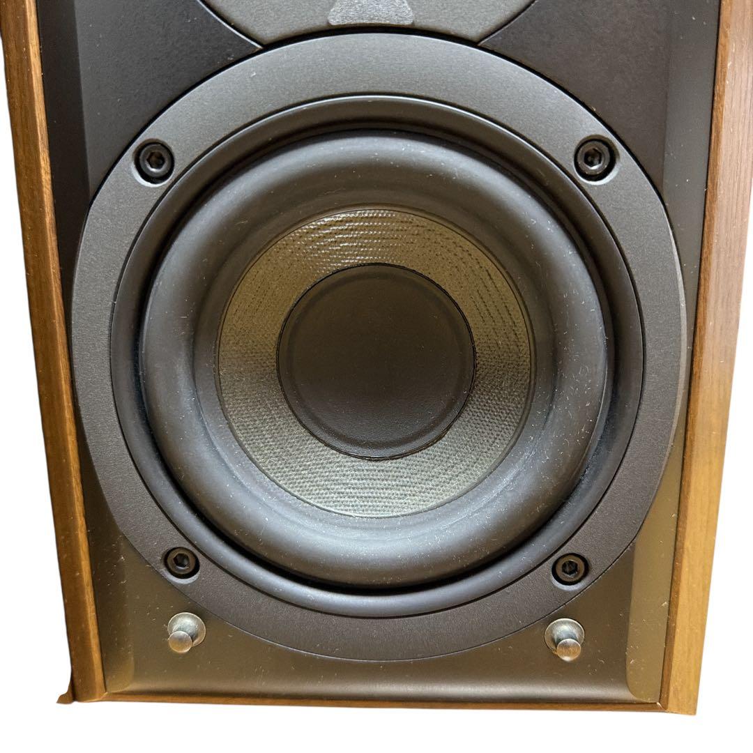 【美品・シリアル一致】KENWOOD LS-1001 2WAYスピーカー ペア