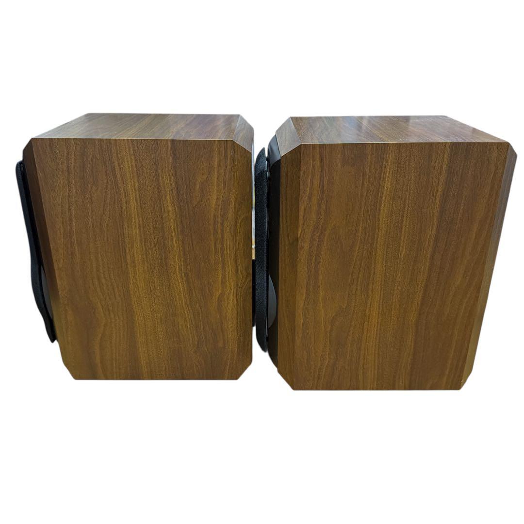 【美品・シリアル一致】KENWOOD LS-1001 2WAYスピーカー ペア