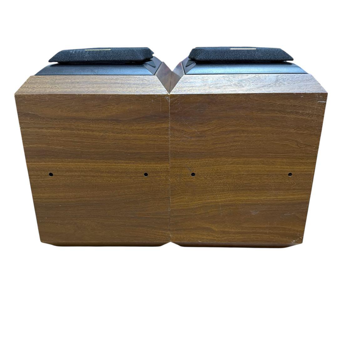 【美品・シリアル一致】KENWOOD LS-1001 2WAYスピーカー ペア