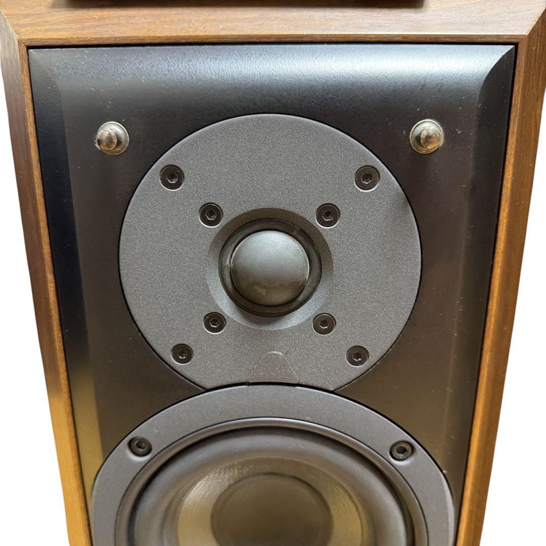 【美品・シリアル一致】KENWOOD LS-1001 2WAYスピーカー ペア