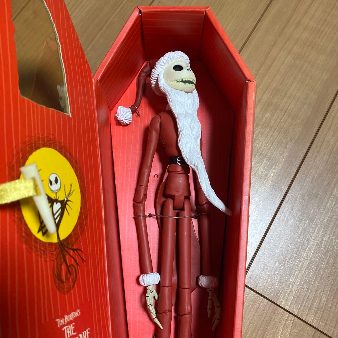 ナイトメアービフォアクリスマスフィギュア2点セット