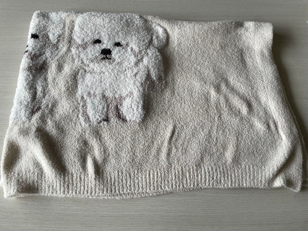 プロフ必読♡いちこ専用　ジェラートピケ　ビジョンフリーゼ　ブランケット