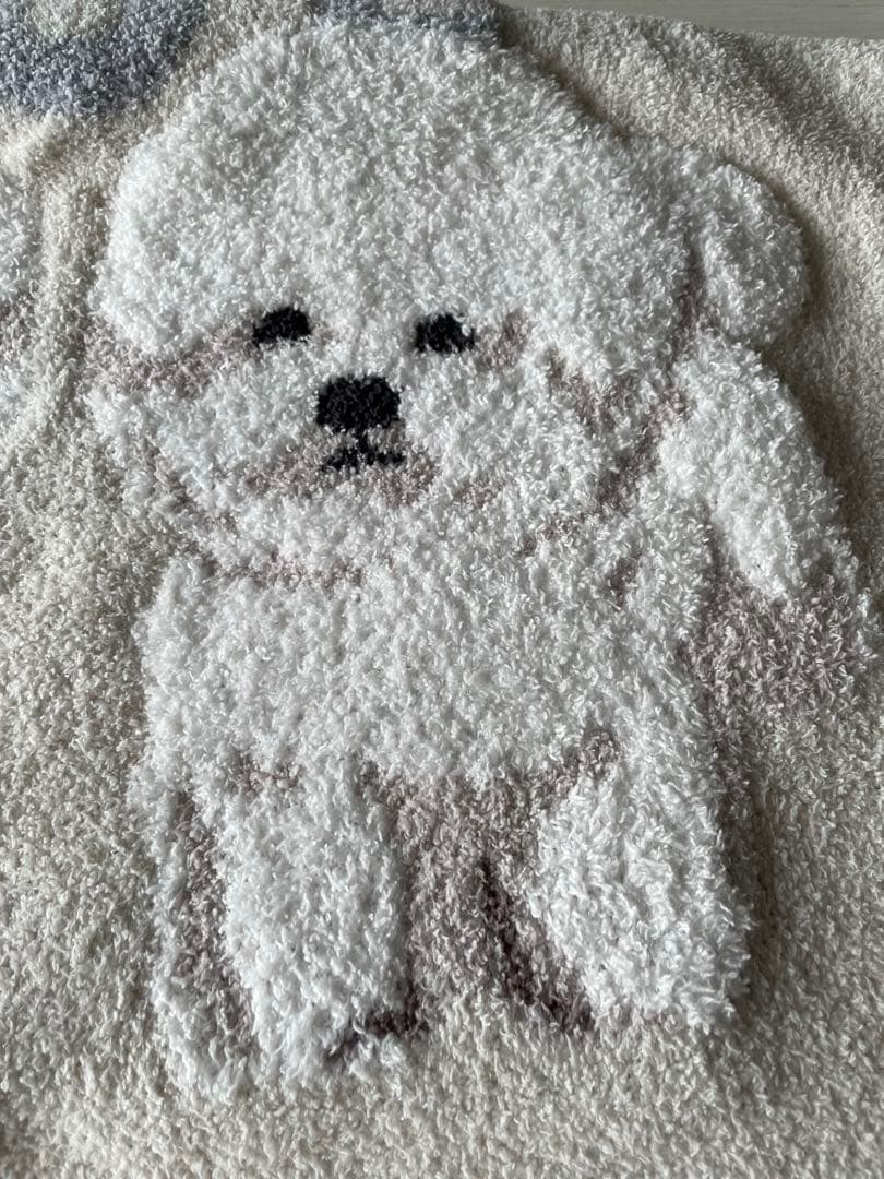 プロフ必読♡いちこ専用　ジェラートピケ　ビジョンフリーゼ　ブランケット