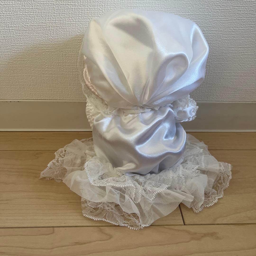 ハローキティ ベイビー　レースデザインシリーズ　ぬいぐるみ
