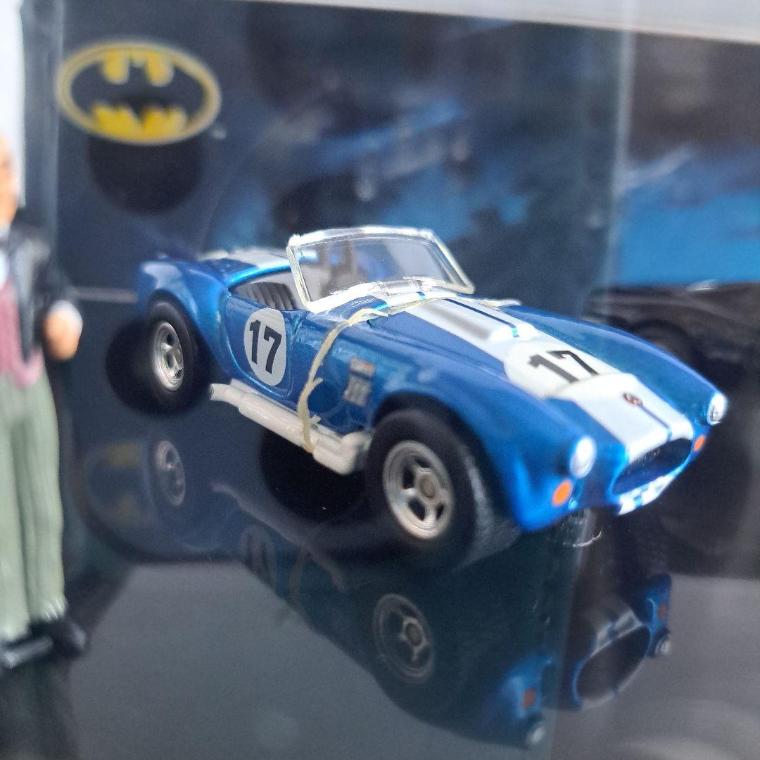 ホットウィール ザ ブルース ウェイン コレクション バットマン 未開封