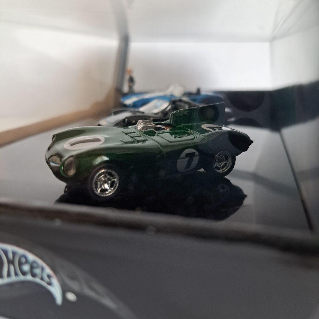 ホットウィール ザ ブルース ウェイン コレクション バットマン 未開封