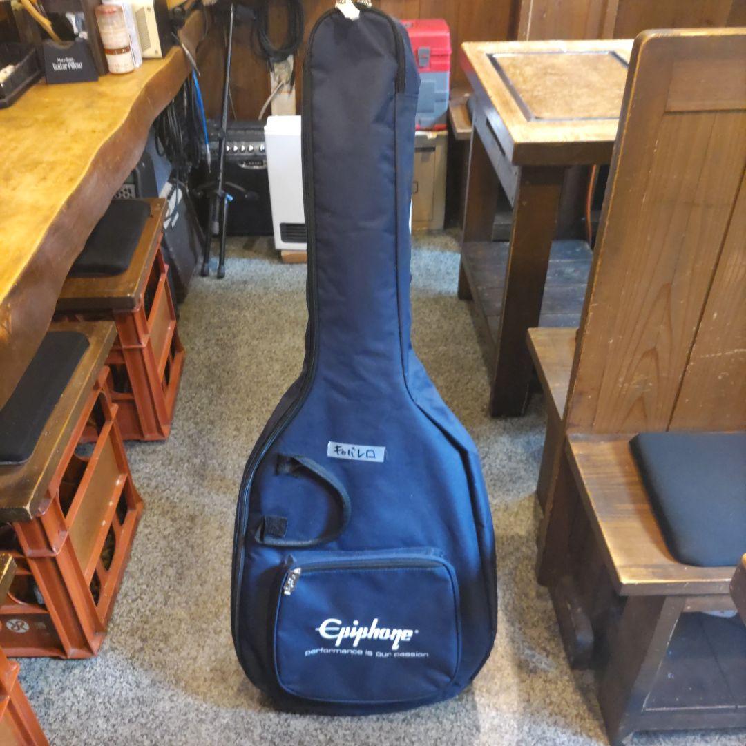 Epiphone FT30 Caballero エレアコ (管理カイ)