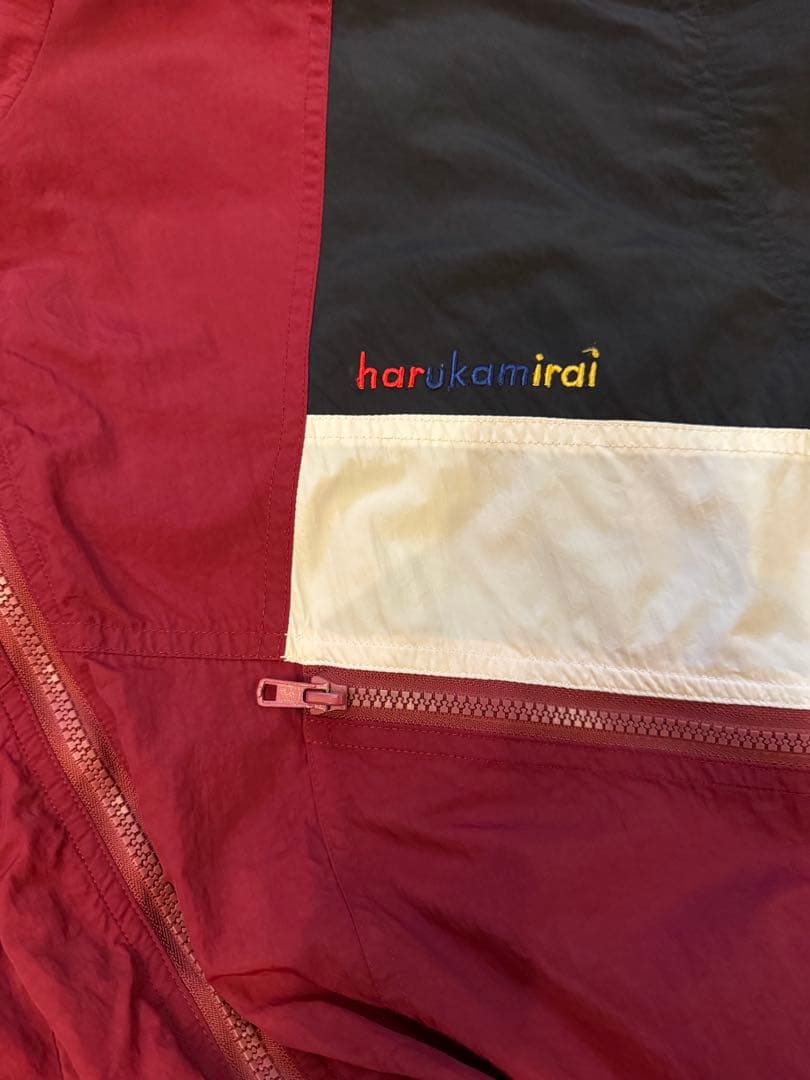 ハルカミライ ナイロンジャケット