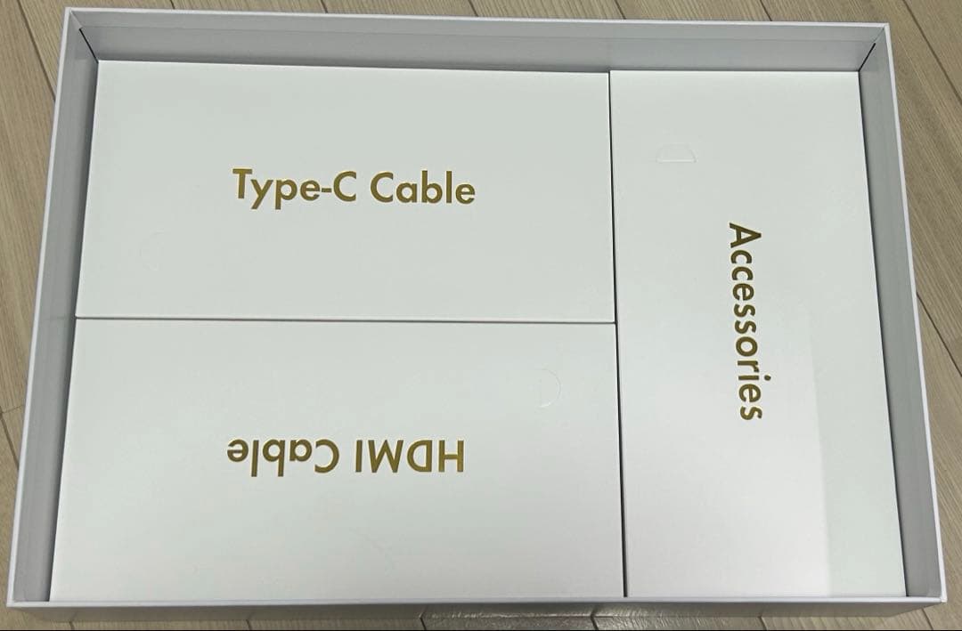 EWEI モバイルモニター 有機EL OLED 13.3インチ