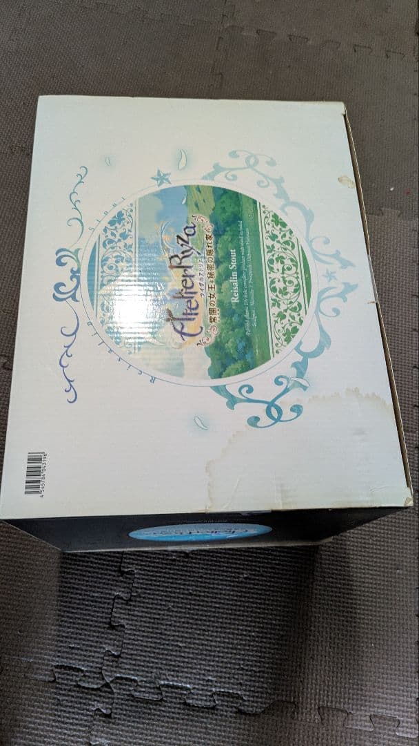 め*ろ様 ライザ フィギュア