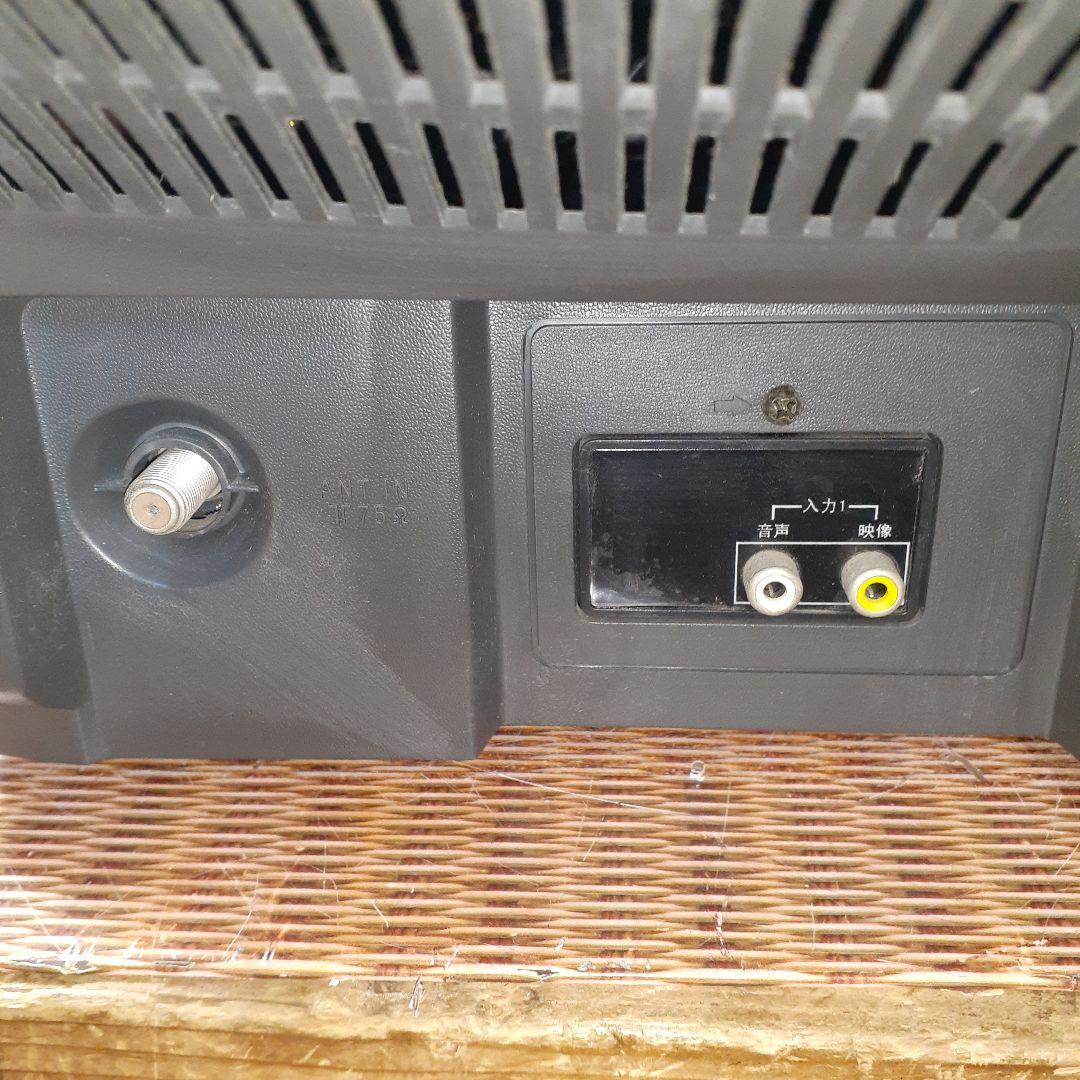 【稼働品】日立 カラーテレビ 14CL-HR8E 2003年製 レトロゲーム用