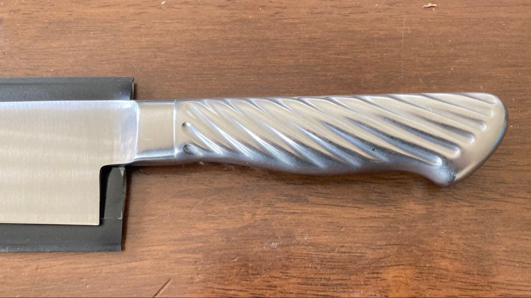 藤次郎 PRO 牛刀 240mm弱 F-890 メーカー研ぎ直し・再刻印済