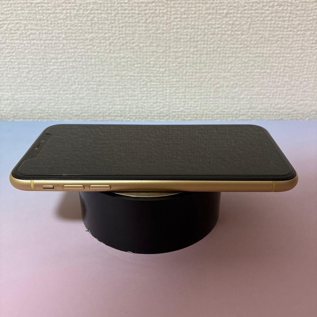 Apple iPhone XR イエロー 本体