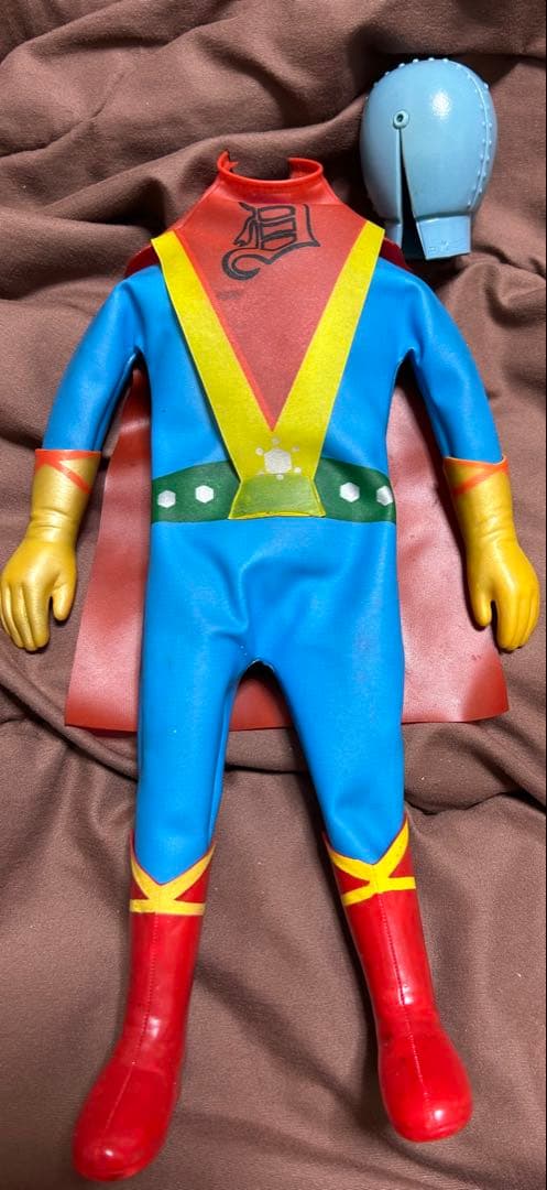 タカラ　変身サイボーグ　ダイヤモンドアイ