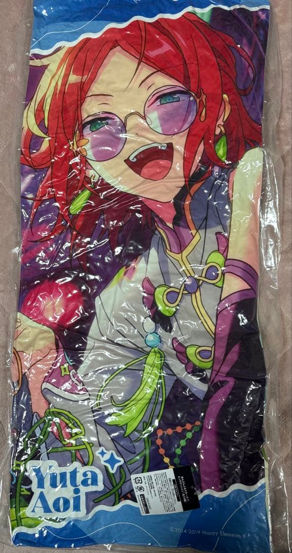 あんスタ 10th フェス 池袋GIGO 葵ゆうた ビッグクッション