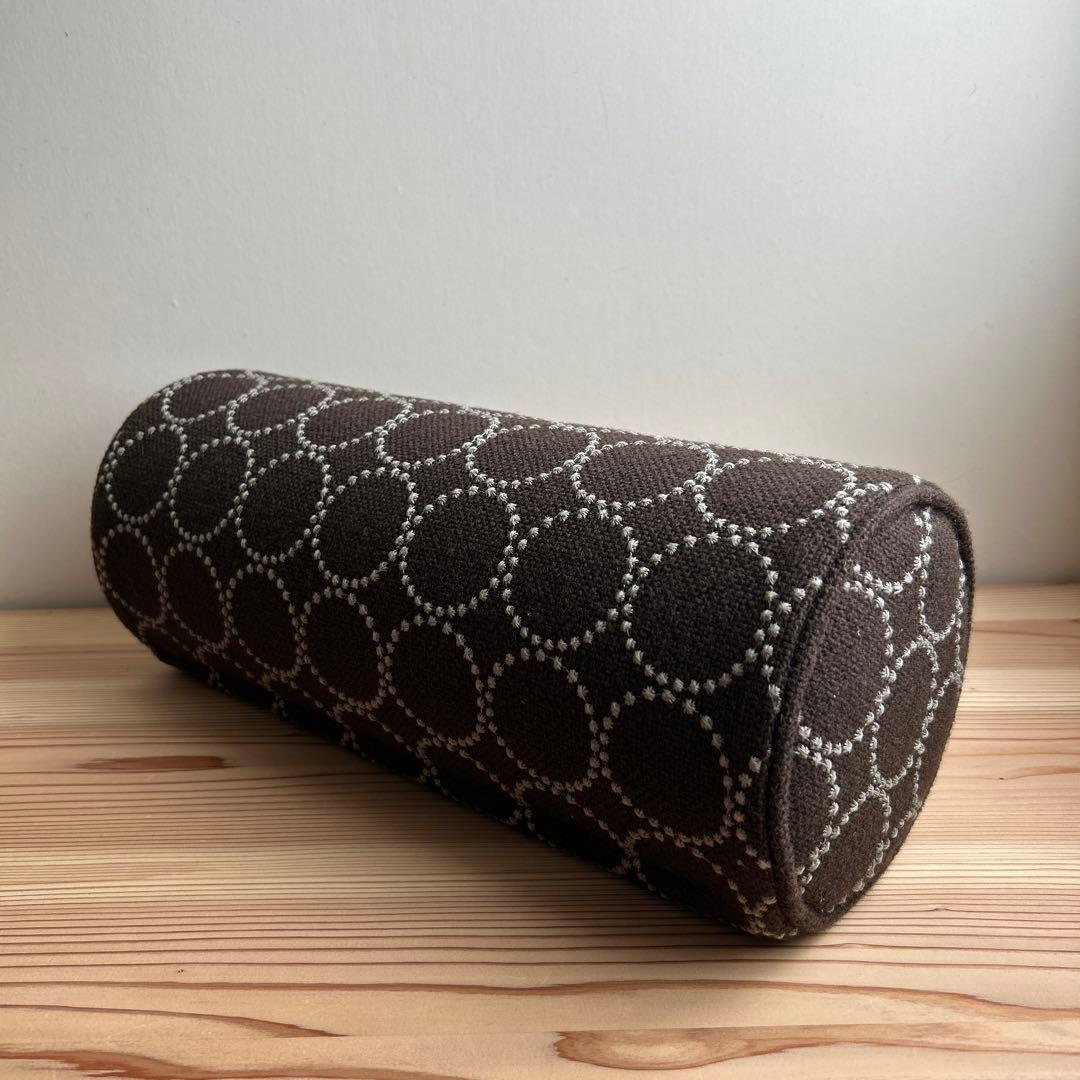 haluta ミナペルホネン タンバリン ボルスタークッション