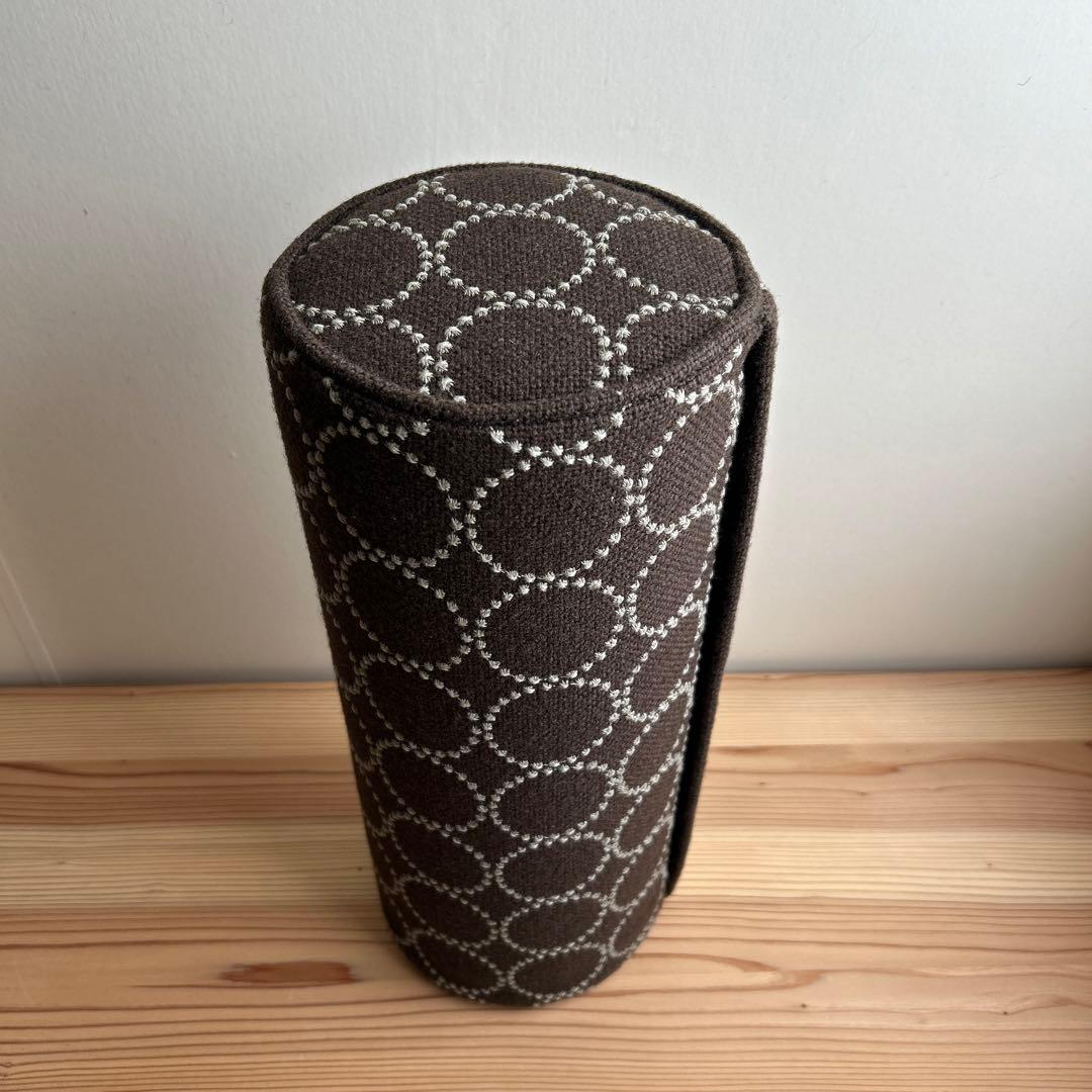 haluta ミナペルホネン タンバリン ボルスタークッション