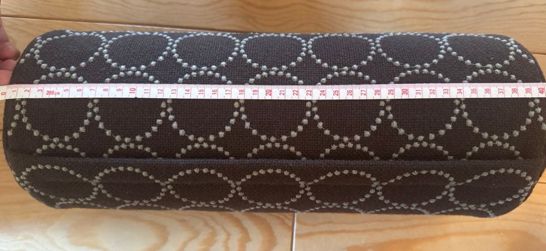 haluta ミナペルホネン タンバリン ボルスタークッション