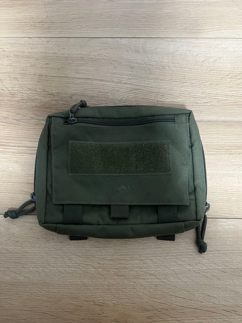 タスマニアンタイガー　ポーチ類セット売り