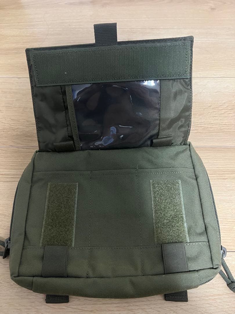 タスマニアンタイガー　ポーチ類セット売り