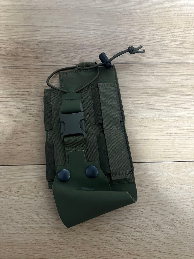 タスマニアンタイガー　ポーチ類セット売り