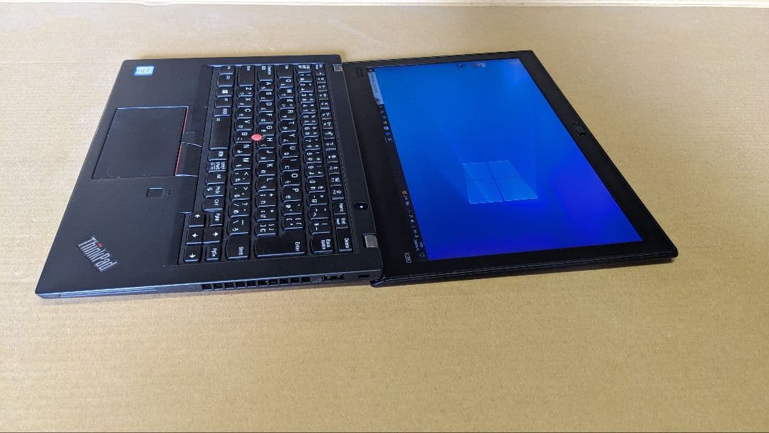Windowsノート本体 LENOVO ThinkPad X280 i5 SSD