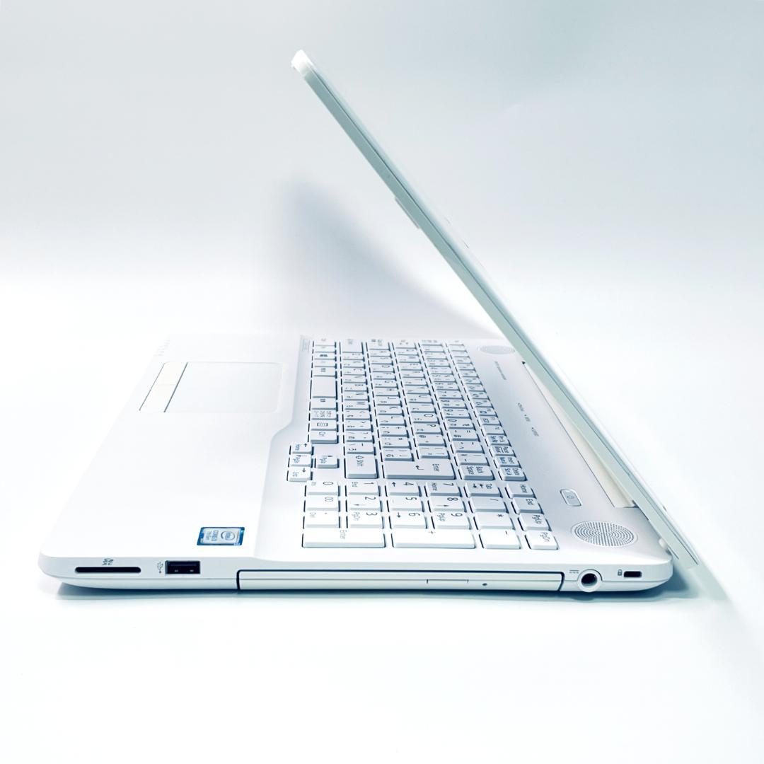 【美品！】富士通 LIFEBOOK ノートPC｜Core i3｜SSD512GB