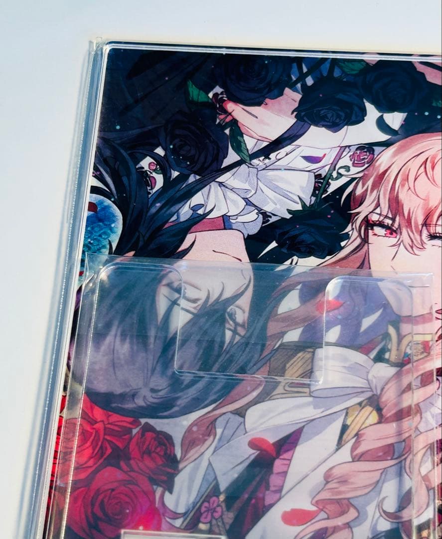 超密着!取り憑かれCD 幽幻ロマンチカ 真骨頂 くじ ハナヲ メリィ アクスタ