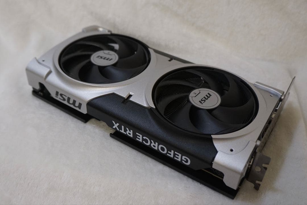 RTX5060 Ti 16G 保証期間内