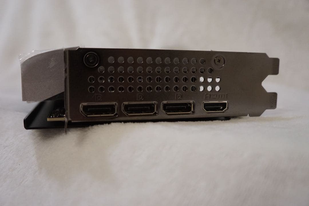 RTX5060 Ti 16G 保証期間内