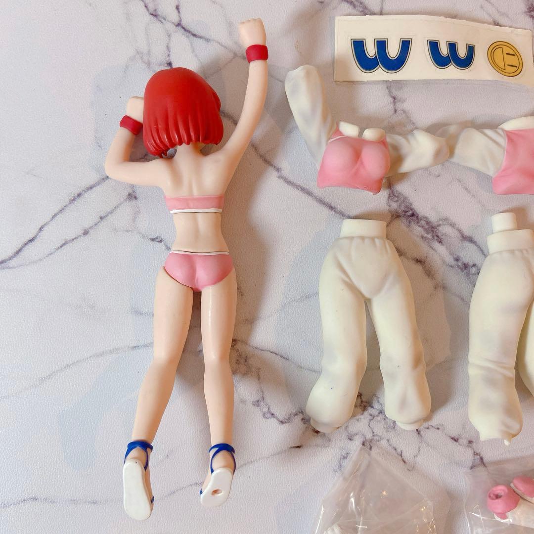 SRコナミリアルフィギュアコレクション ツインビー パステル