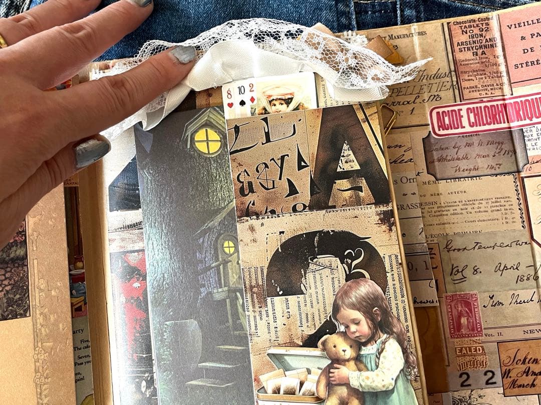 ⭐️専用ページ⭐️おすそ分けファイル☆ヴィンテージ風☆Ｎｏ．3