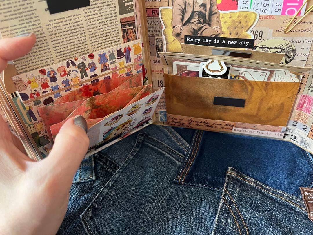 ⭐️専用ページ⭐️おすそ分けファイル☆ヴィンテージ風☆Ｎｏ．3