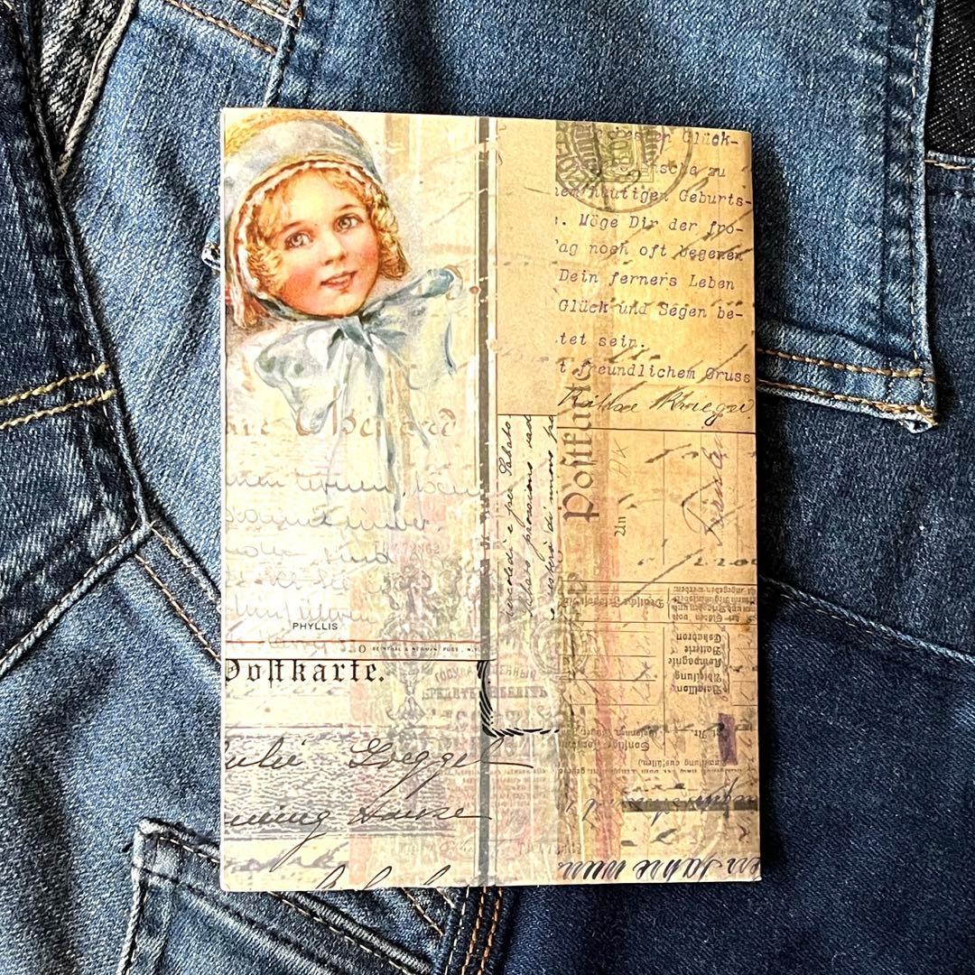 ⭐️専用ページ⭐️おすそ分けファイル☆ヴィンテージ風☆Ｎｏ．3