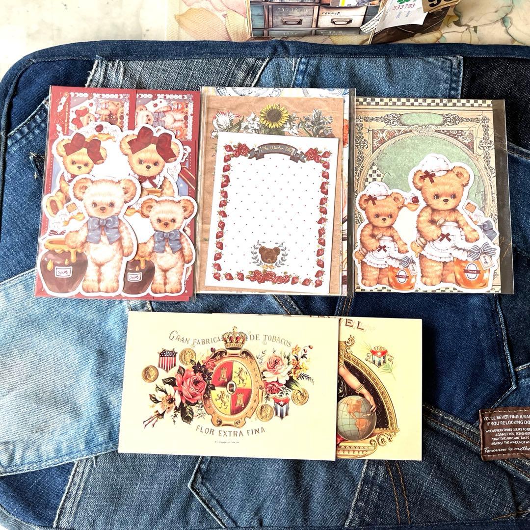 ⭐️専用ページ⭐️おすそ分けファイル☆ヴィンテージ風☆Ｎｏ．3