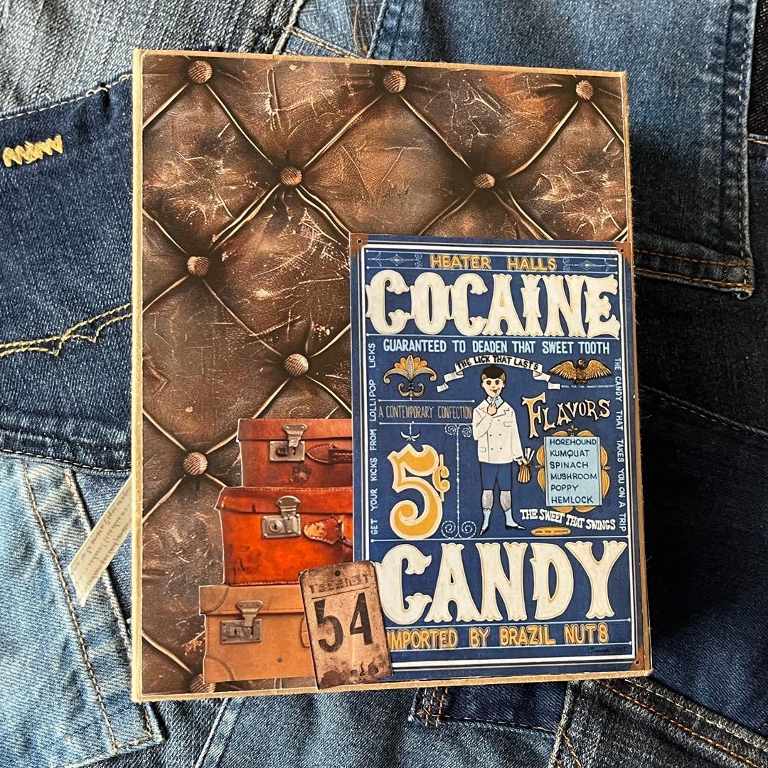 ⭐️専用ページ⭐️おすそ分けファイル☆ヴィンテージ風☆Ｎｏ．3