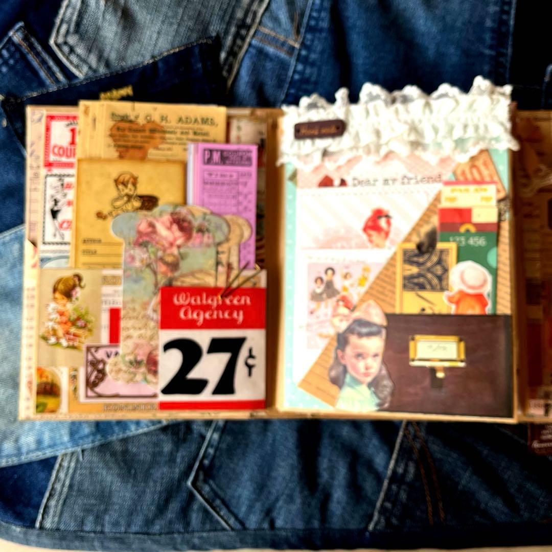 ⭐️専用ページ⭐️おすそ分けファイル☆ヴィンテージ風☆Ｎｏ．3